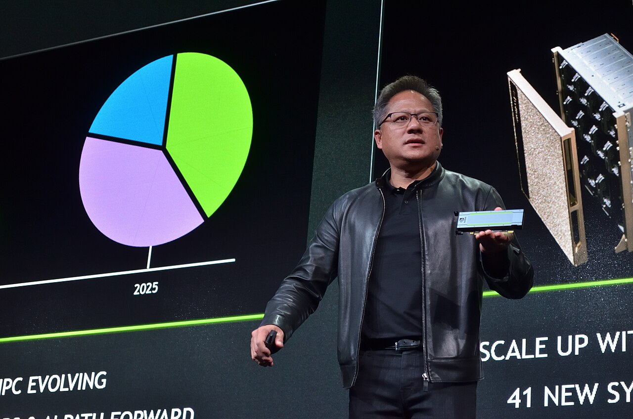 Jensen Huang